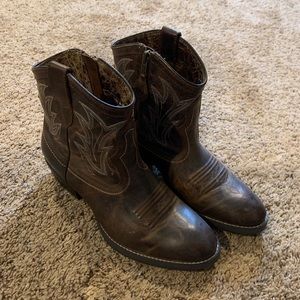 Ariat Women’s Ankle Boot